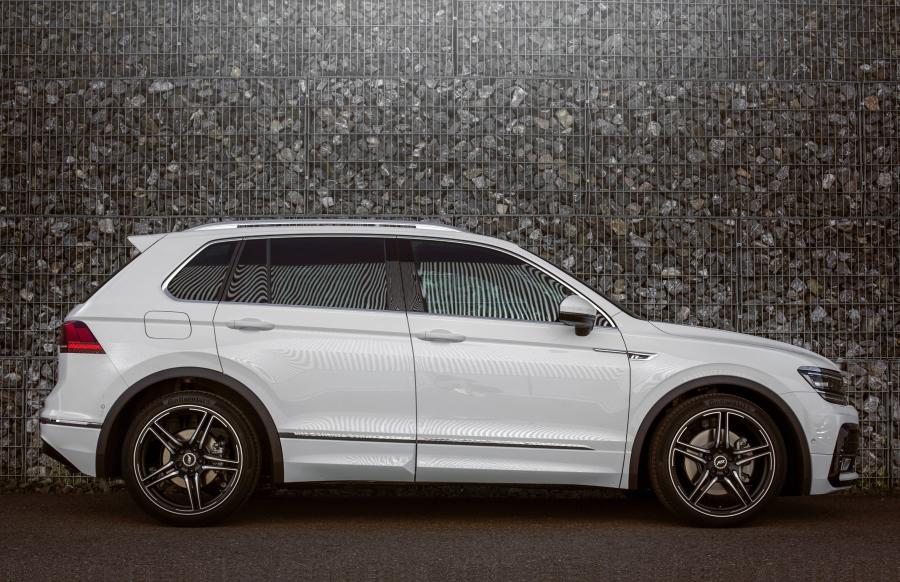  Volkswagen Tiguan by ABT 2016 года  (фото 3 из 5)